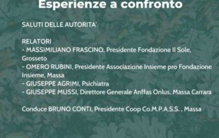 Convegno: Dopo di Noi